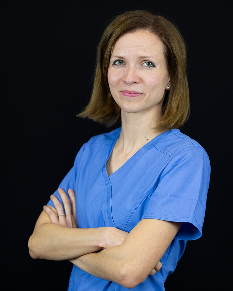 Dr. Tóth Mariann